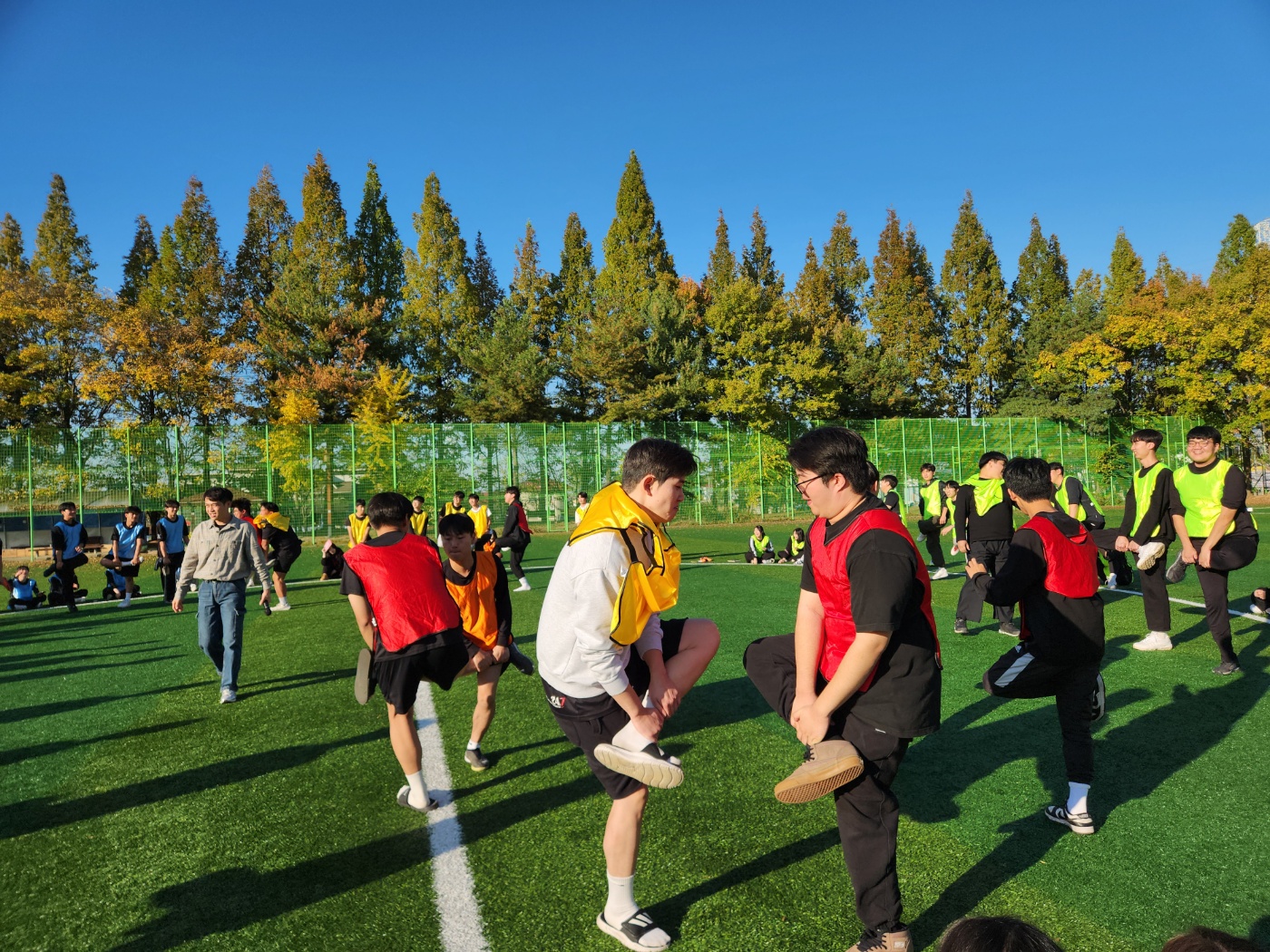 2024년 원광보건대학교 외식조리과 체육대회 첨부 이미지