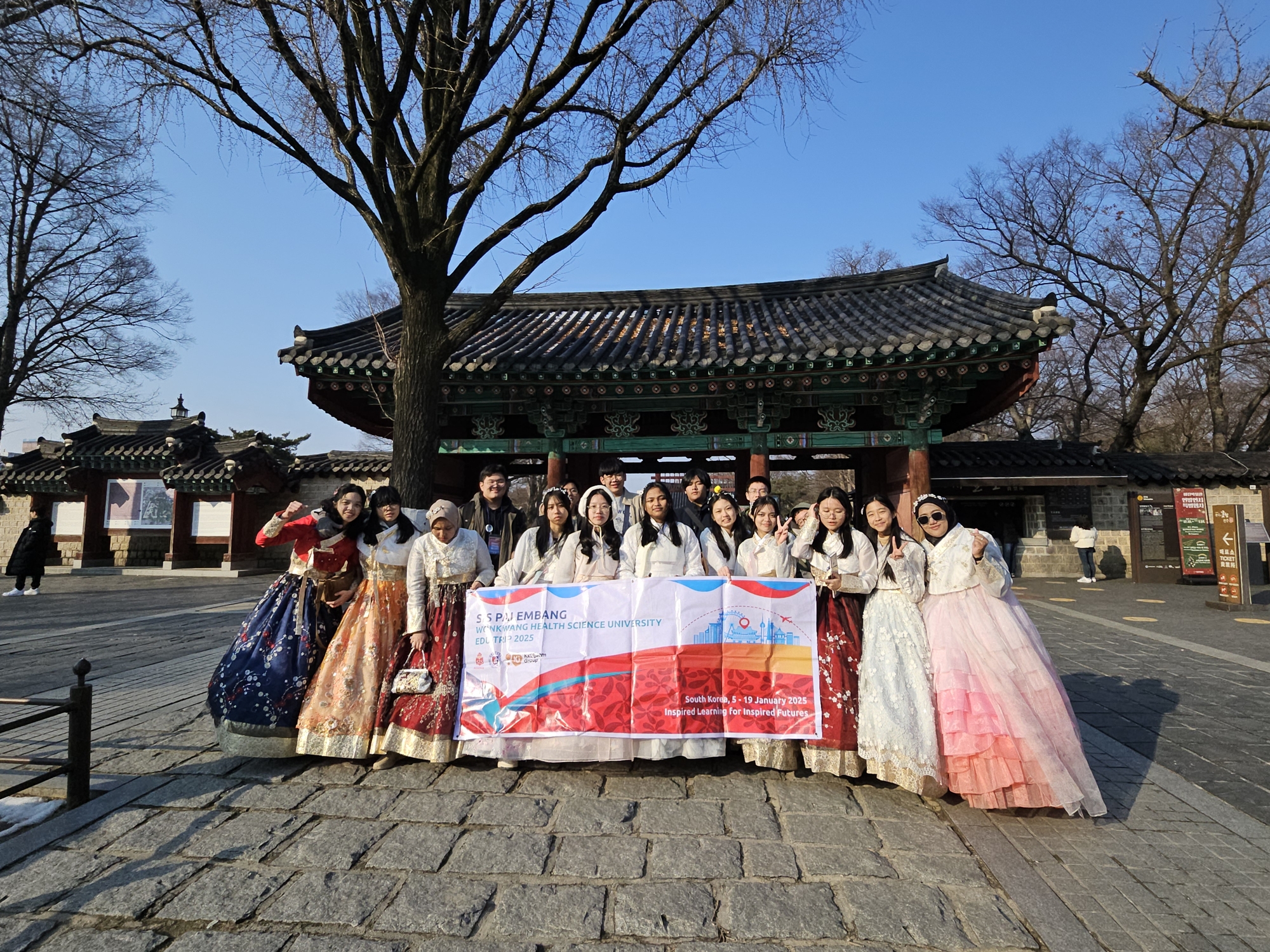 원광보건대학교,  ODA 국가 대상 단기연수 성료… 글로벌 교육 협력 강화 대표이미지