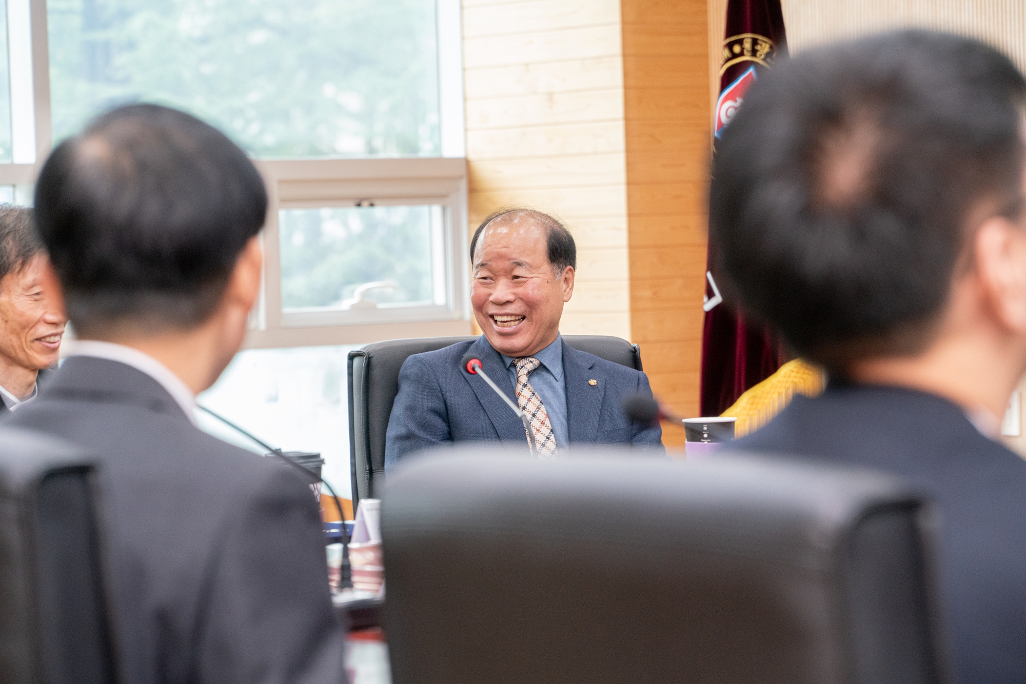 원광보건대학교-(사)한국외식업중앙회 전북특별자치도지회와 교류협력 협약 체결(2024.10.21.) 첨부 이미지-6