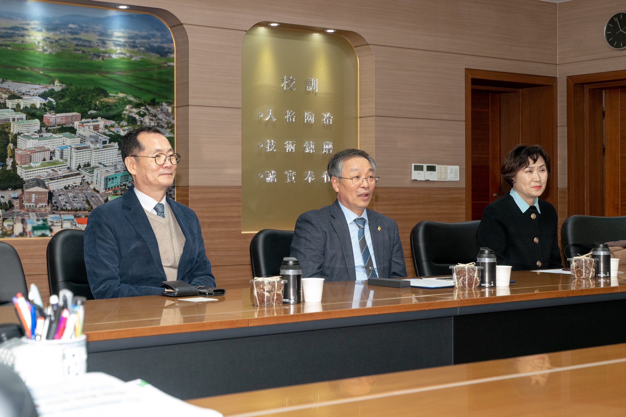 (사)한국식품기술사협회와 업무협약 체결(2024.11.27.) 첨부 이미지-1